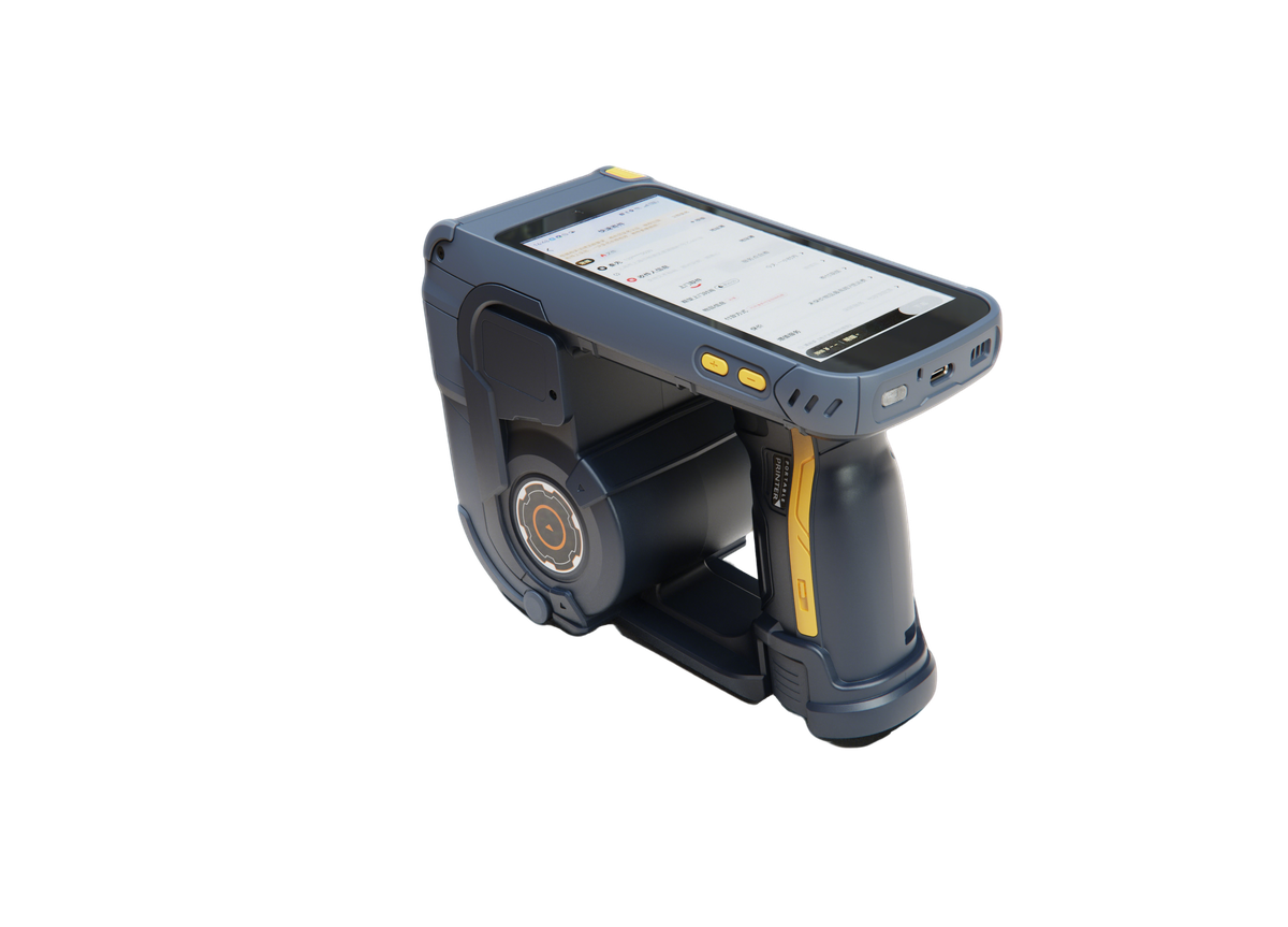 K388 Pro pistol grip form factor