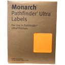 Labels - Orange